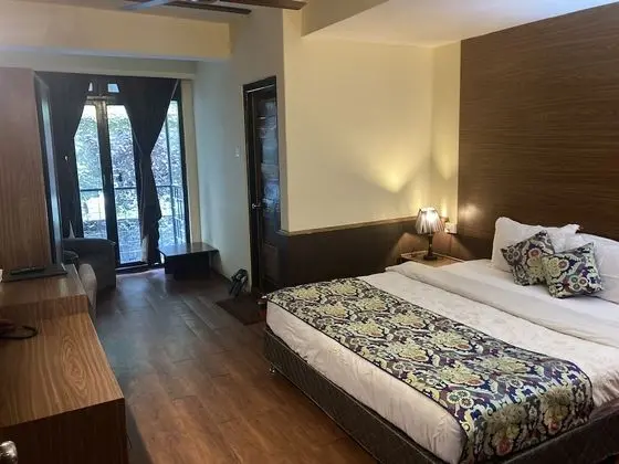 Executive Oda, 1 En Büyük (King) Boy Yatak, Sigara İçilmez, Balkon