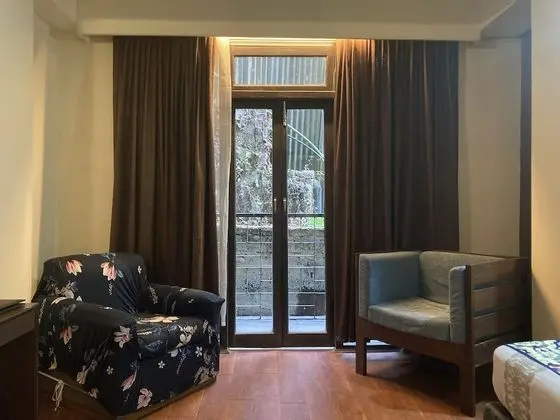 Executive Oda, 1 En Büyük (King) Boy Yatak, Sigara İçilmez, Balkon