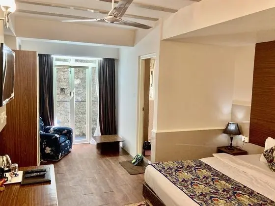 Executive Oda, 1 En Büyük (King) Boy Yatak, Sigara İçilmez, Balkon