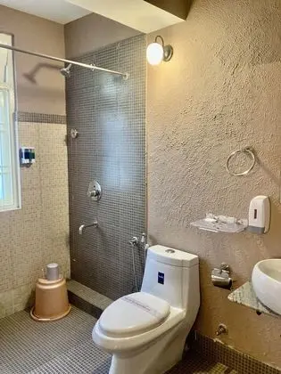 Executive Oda, 1 En Büyük (King) Boy Yatak, Sigara İçilmez, Balkon
