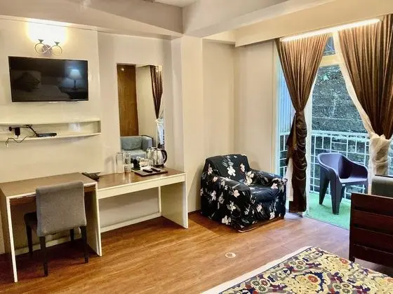 Executive Oda, 1 En Büyük (King) Boy Yatak, Sigara İçilmez, Balkon