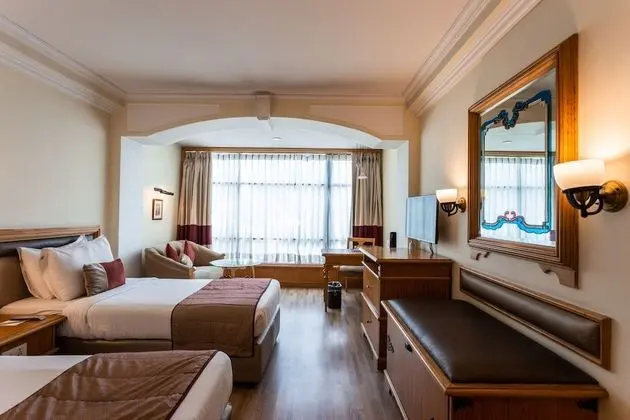 Deluxe Oda, 2 Tek Kişilik Yatak, Şehir Manzaralı