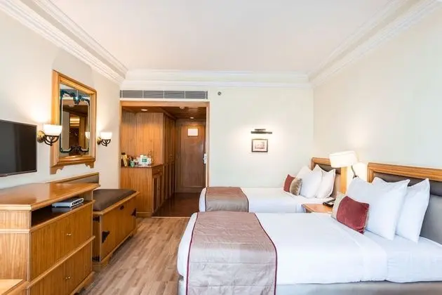 Deluxe Oda, 2 Tek Kişilik Yatak, Şehir Manzaralı