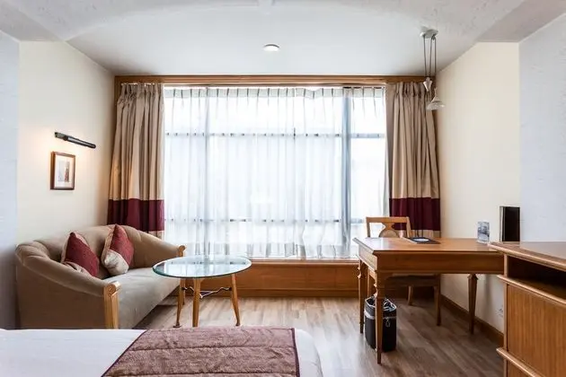 Deluxe Oda, 2 Tek Kişilik Yatak, Şehir Manzaralı