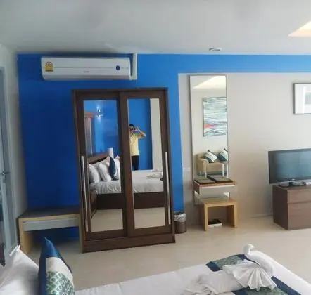 Deluxe Tek Büyük Yataklı Oda