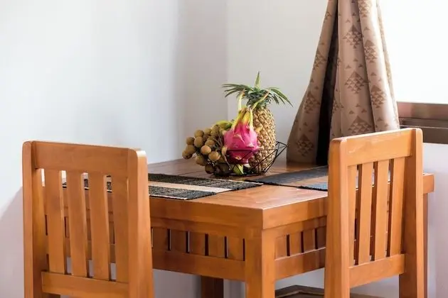 Deluxe Oda, 1 En Büyük (King) Boy Yatak, Küçük Mutfak, Resort Manzaralı