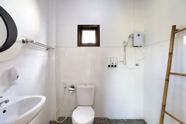 Deluxe Oda, 1 En Büyük (King) Boy Yatak, Küçük Mutfak, Resort Manzaralı