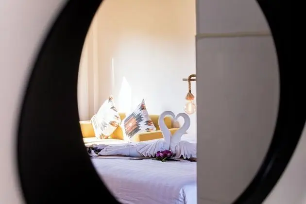 Deluxe Oda, 1 En Büyük (King) Boy Yatak, Küçük Mutfak, Resort Manzaralı