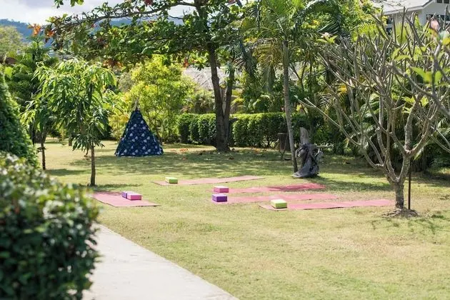 Deluxe Oda, 1 En Büyük (King) Boy Yatak, Küçük Mutfak, Resort Manzaralı