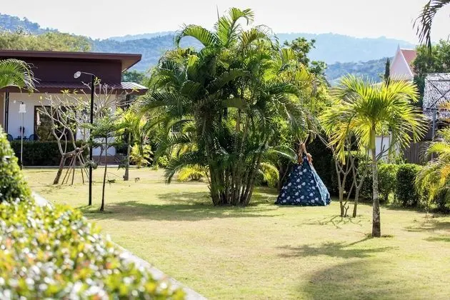 Deluxe Oda, 1 En Büyük (King) Boy Yatak, Küçük Mutfak, Resort Manzaralı