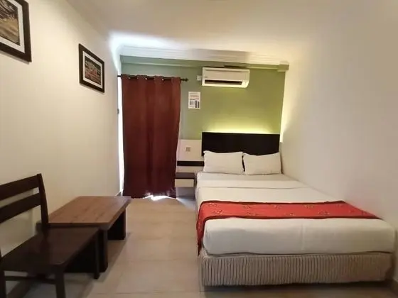 Deluxe Tek Kişilik Oda, Şehir Manzaralı