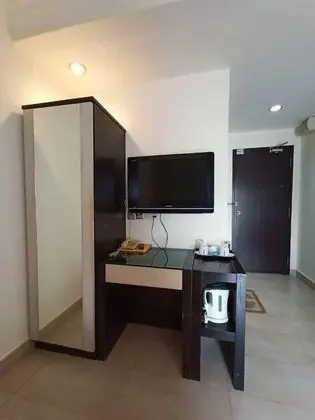 Deluxe Tek Kişilik Oda, Şehir Manzaralı