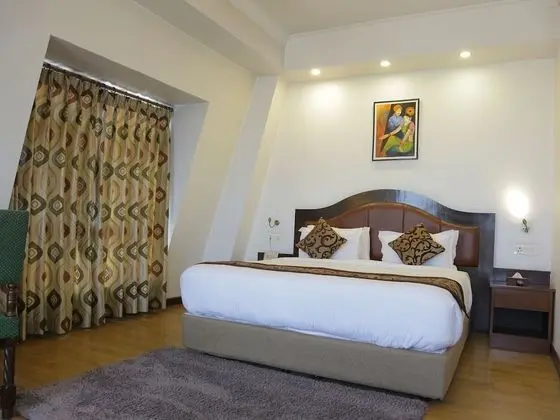 Deluxe Oda, 1 Yatak Odası, Sigara İçilmez, Küvet