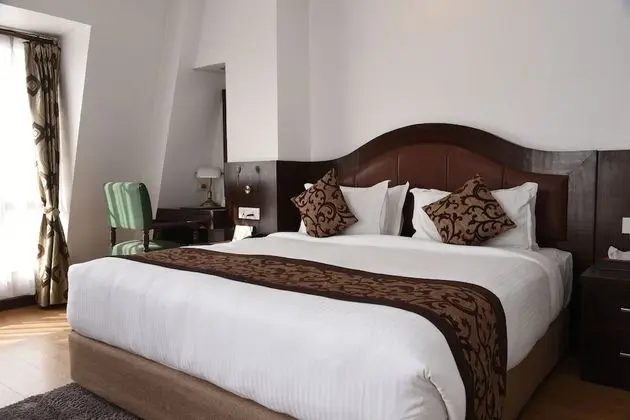 Executive Tek Büyük Yataklı Oda, Şehir Manzaralı, Executive Katı