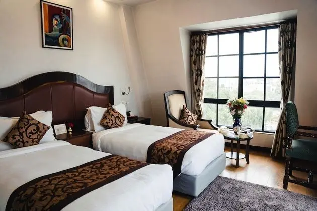 Executive Tek Büyük Yataklı Oda, Şehir Manzaralı, Executive Katı