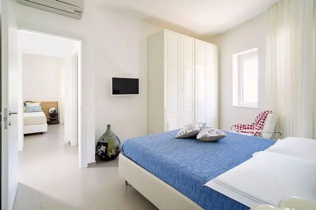 Villa, Birden Çok Yatak Odası