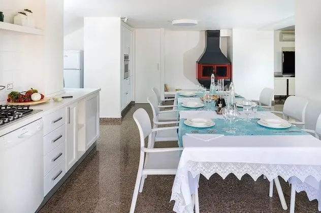 Villa, Birden Çok Yatak Odası