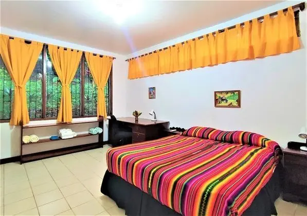 Economy Apart Daire, 1 Büyük (Queen) Boy Yatak, Havuz Kullanımı, Resort Manzaralı