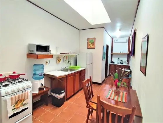 Economy Apart Daire, 1 Büyük (Queen) Boy Yatak, Havuz Kullanımı, Resort Manzaralı
