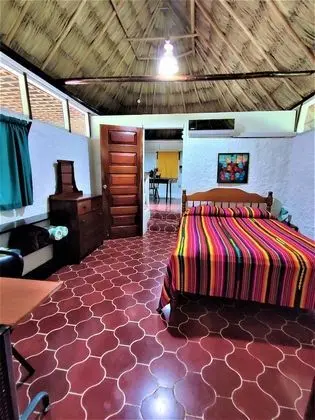 Standard Kulübe, 1 Büyük (Queen) Boy Yatak, Havuz Kullanımı, Resort Manzaralı