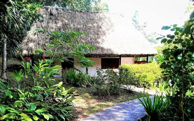 Standard Kulübe, 1 Büyük (Queen) Boy Yatak, Havuz Kullanımı, Resort Manzaralı