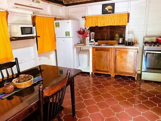 Standard Kulübe, 1 Büyük (Queen) Boy Yatak, Havuz Kullanımı, Resort Manzaralı