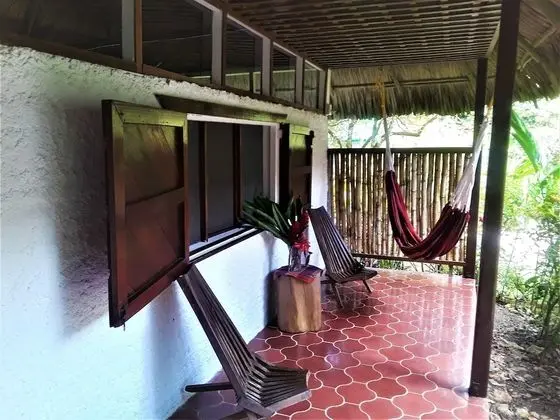 Standard Kulübe, 1 Büyük (Queen) Boy Yatak, Havuz Kullanımı, Resort Manzaralı