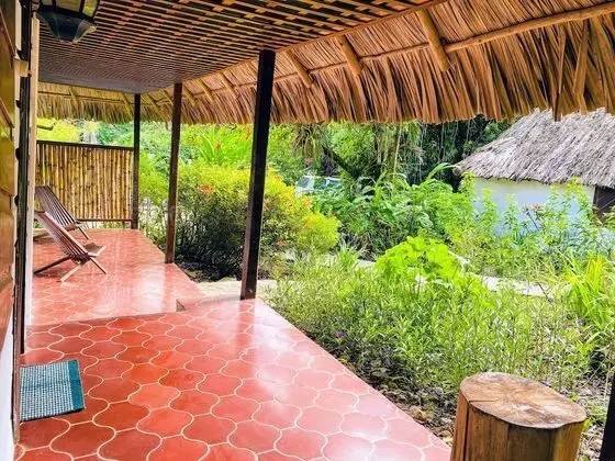 Standard Kulübe, 1 Büyük (Queen) Boy Yatak, Havuz Kullanımı, Resort Manzaralı
