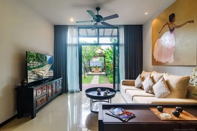 Villa, 2 Yatak Odası