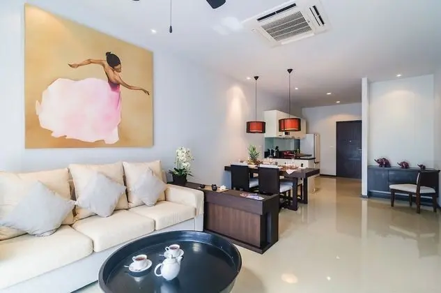 Villa, 2 Yatak Odası