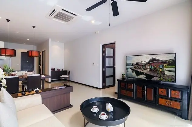 Villa, 2 Yatak Odası
