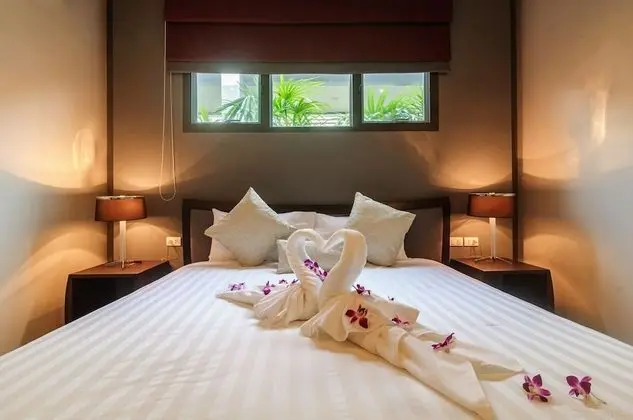 Villa, 2 Yatak Odası
