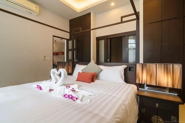 Villa, 2 Yatak Odası