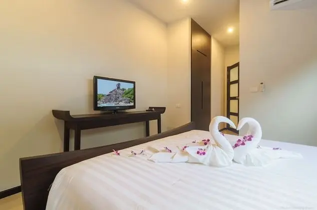 Villa, 2 Yatak Odası