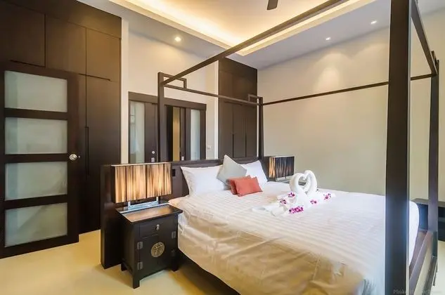 Villa, 2 Yatak Odası