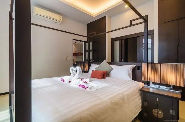 Villa, 2 Yatak Odası