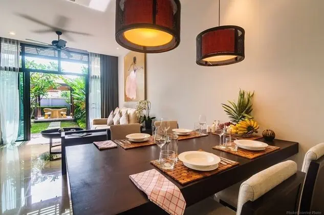 Villa, 2 Yatak Odası