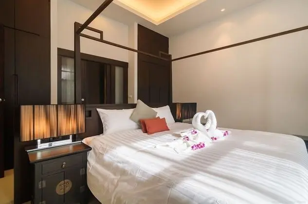 Villa, 2 Yatak Odası