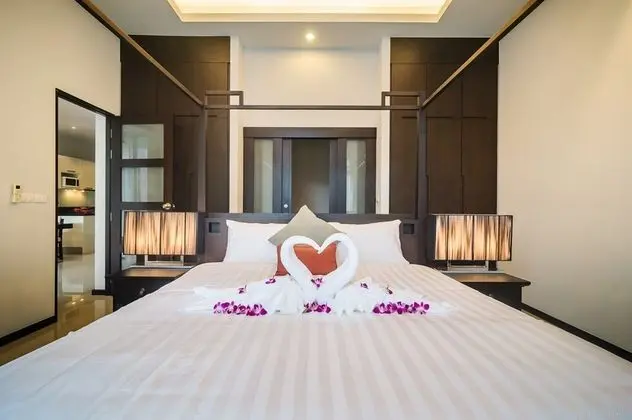 Villa, 2 Yatak Odası