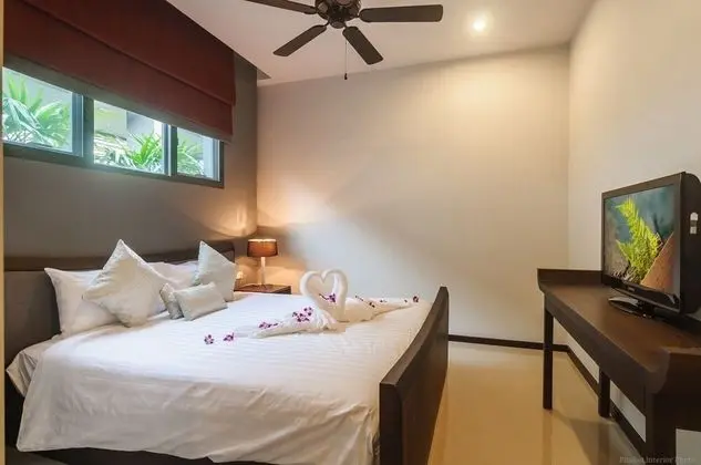 Villa, 2 Yatak Odası