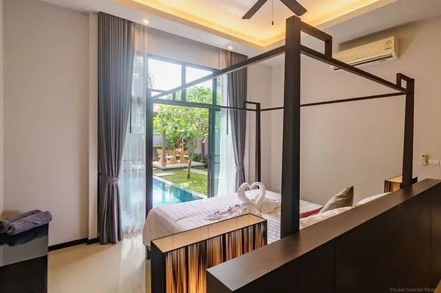 Villa, 2 Yatak Odası