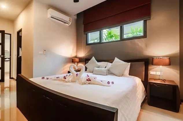 Villa, 2 Yatak Odası