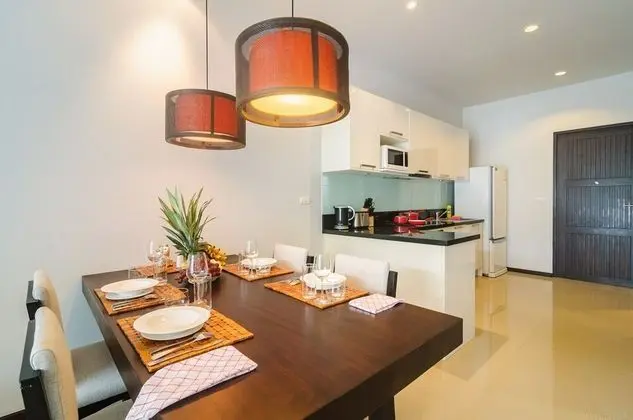 Villa, 2 Yatak Odası