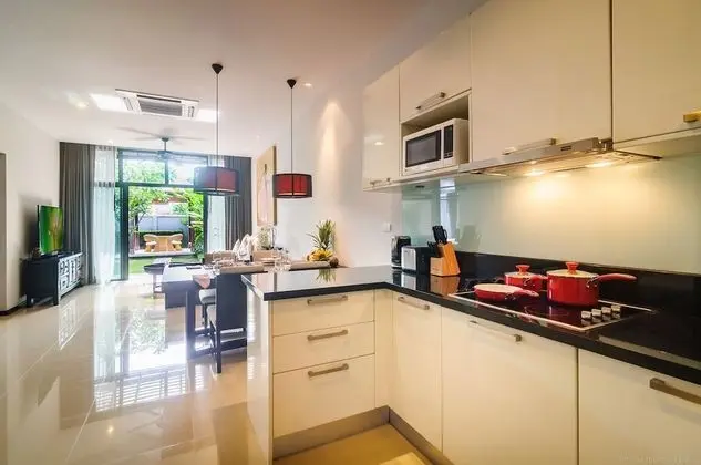 Villa, 2 Yatak Odası