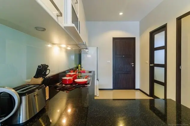 Villa, 2 Yatak Odası
