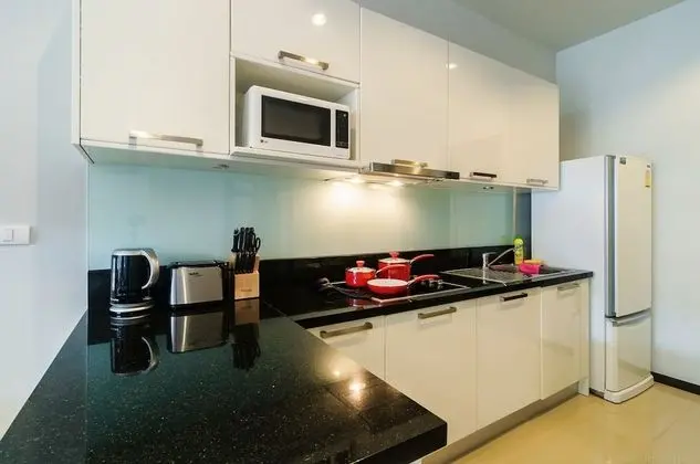 Villa, 2 Yatak Odası