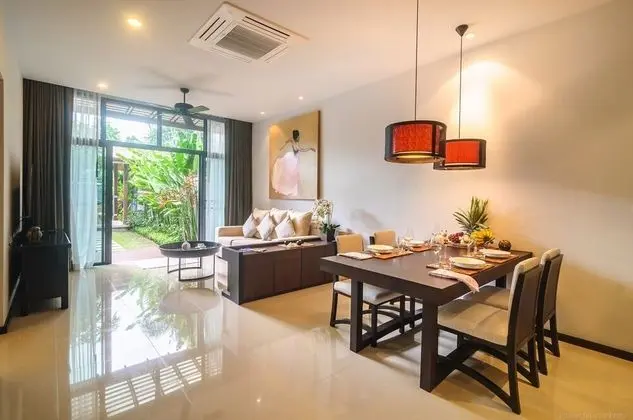 Villa, 2 Yatak Odası