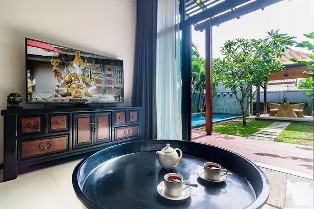 Villa, 2 Yatak Odası