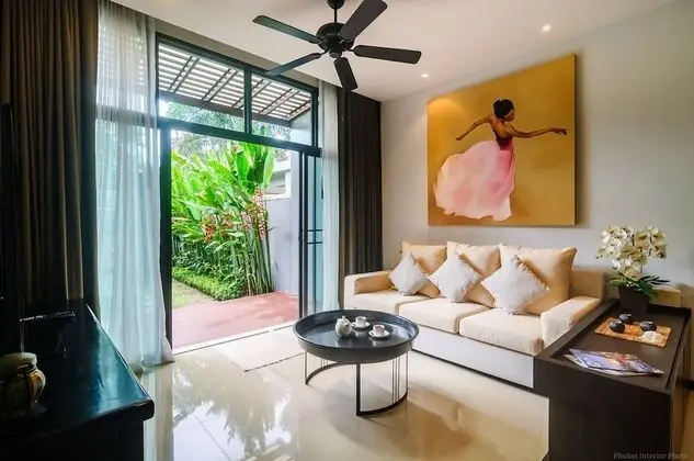 Villa, 2 Yatak Odası