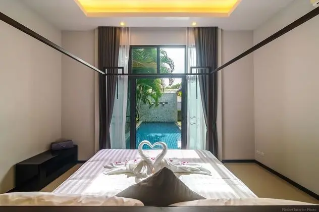 Villa, 2 Yatak Odası